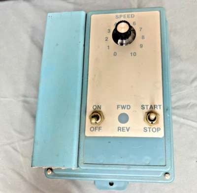 Camco Varipak Speed Control - Image 1 of 4