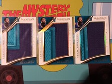 2014-15 Panini Immaculate Collection Team Logos Numbers 94 Noah Vonleh /26 x3