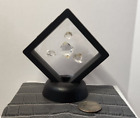 New York Herkimer Diamonds in 44 Display. Free Shipping.