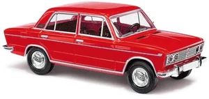 Busch 50504 HO (1/87e): Lada 1500 Limousine, rood - Picture 1 of 1