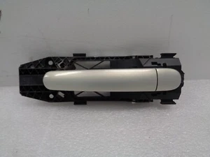 11-18 VW Jetta Right Left Driver Side Exterior Door Handle Silver OEM AK241174 - Picture 1 of 11