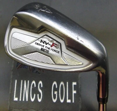 MacGregor MacTec NV-F 49° Gap Wedge Stiff Steel Shaft NV-F Grip - Image 1 of 4