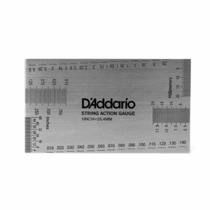 D'Addario String Height Gauge - Picture 1 of 1