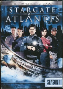 Stargate: Atlantis - Season 1 (DVD, 2009, 5-Disc Set) - Picture 1 of 1