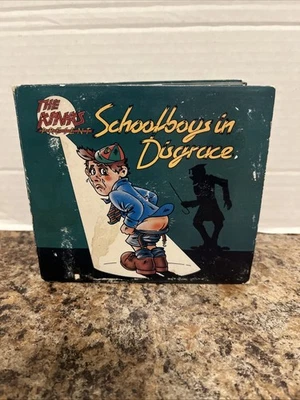 The Kinks Schoolboys In Disgrace CD — Out Of Print - Image 1 of 3
