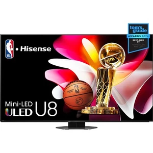 Hisense 85 Inch U8 Series Mini-LED ULED 4K UHD Google Smart TV (2024) - Picture 1 of 12
