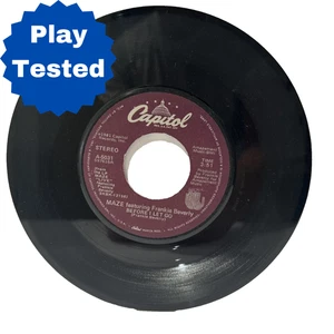 Maze Featuring Frankie Beverly Before I Let Go/Joy and Pain 7" VINYL 45 A5031 - Picture 1 of 5