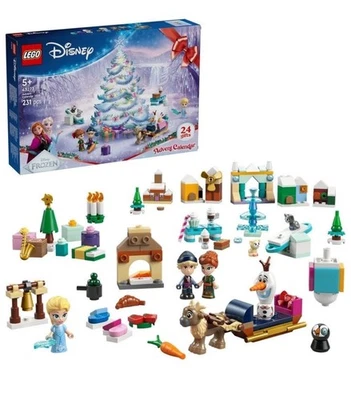 LEGO Disney Frozen Advent Calendar 43273 (2025) - Image 1 of 4