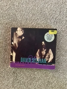 David Sylvian & Robert Fripp - Jean The Birdman - CD, Single, Digipak part 2 - Picture 1 of 3