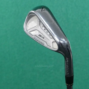 Adams Golf Idea Tech a4 Forged Single 7 Iron TT Dynamic Gold SL Steel Stiff - Picture 1 of 2
