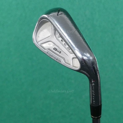 Adams Golf Idea Tech a4 Forged Single 7 Iron TT Dynamic Gold SL Steel Stiff - Image 1 of 2
