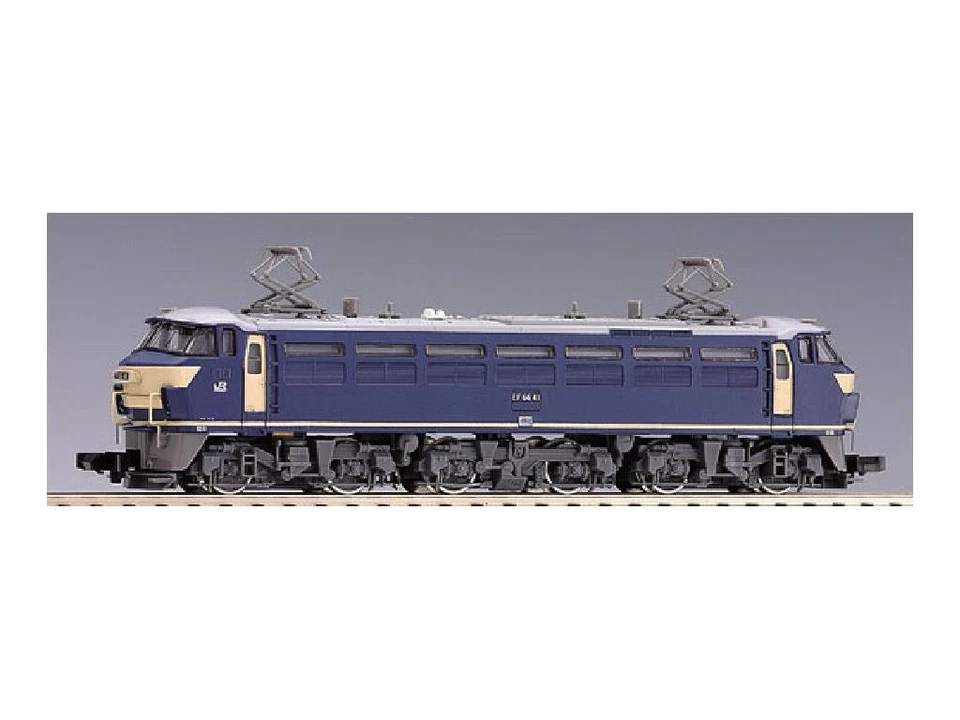 TOMIX N gauge EF66 Late-type JR Freight New Update Train 2170 Model Train - Image 1 of 1