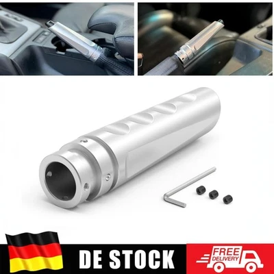 BEVINSEE Aluminium Handbremse Feststellbremse Griff für BMW E36 E46 M3 E39 M5 Z3 - Bild 1 von 4