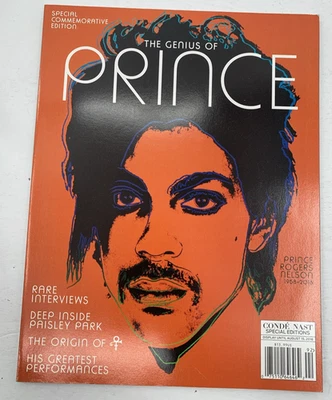 The Genius of PRINCE August 15, 2016 - Image 1 of 3