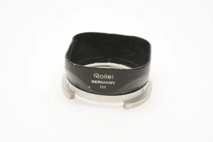 Rollei Rolleiflex Bay III 38mm lens hood, Genuine, clean - Picture 1 of 3
