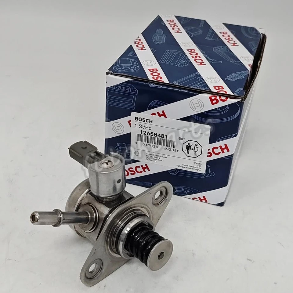 For Chevrolet Impala 2.5L Malibu 2.0L 2.5L High Pressure Pump Fuel Pump 12658481 - Imagem 1 de 4