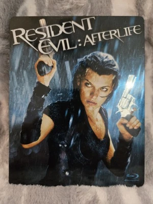 Resident Evil Afterlife Steelbook - Image 1 of 2