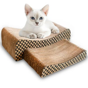 Cat Scratcher (2 in 1) - Cat Scratching Board - Cat Scratchers for Indoor Cat... - Picture 1 of 6