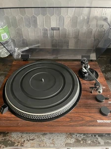 MCS 6500 SERIES SEMI AUTOMATIC BELT DRIVE PLATTENSPIELER - Bild 1 von 13