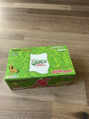 2000 Terry Labonte #5 Kelloggs The Grinch 1:24 NASCAR Team Caliber Open Box New - Image 1 of 4