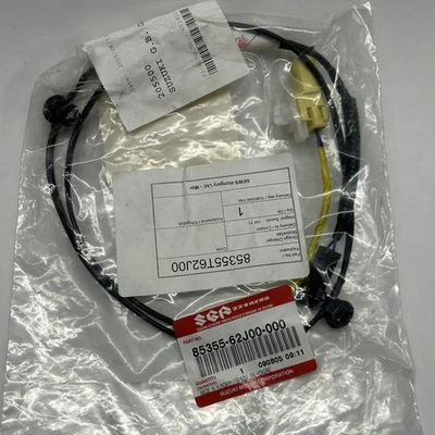 Suzuki Splash SX4 Side Airbag SRS Wiring Cable 1x Harness Genuine 8535562J00000 - Image 1 of 3