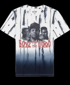 Hybrid Mens Boyz N The Hood Graphic T-Shirt XL  $24    2SNYM567 - Picture 1 of 3