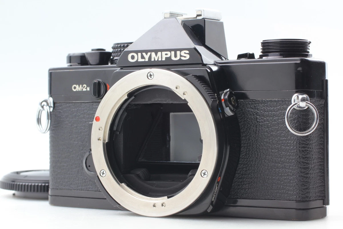 Olympus OM-2N Film Cameras for sale | eBay UK