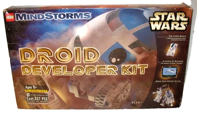 Lego Mindstorm Droid Developer Kit 9748 Juego incompleto Foto 1 de 4