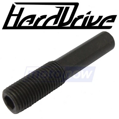 HardDrive Clutch Pushrod Adjuster for 1995-1997 Harley Davidson FXD Dyna sz Foto 1 de 4