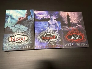 Bella Forrest, Bundle Of 3 x Books, #2, 3 & 4 (PB) PRP16 - Picture 1 of 18