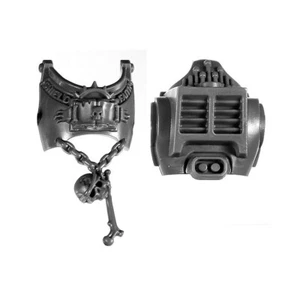 GKTE06 TORSE TERMINATOR CHEVALIER GRIS WARHAMMER 40000 BITZ GREY KNIGHT 8-13 - Picture 1 of 1