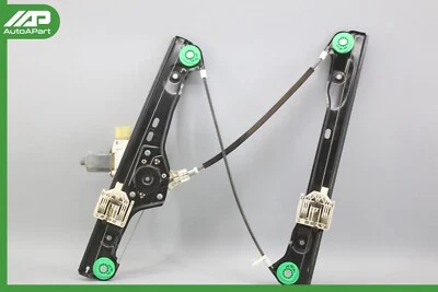 ✅ 06-11 BMW E90 E91 328i 330xi 335i Front Left Driver Window Regulator Motor OEM - Image 1 of 4