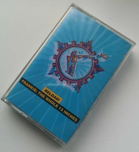 Frankie Goes To Hollywood - Reload! The Whole 12 Inches Rare Cassette Album - Picture 1 of 3