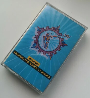 Frankie Goes To Hollywood - Reload! The Whole 12 Inches Rare Cassette Album  - Image 1 of 3