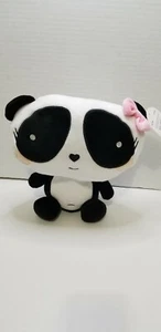 10 Zoll Plüsch Mädchen Panda - Bild 1 von 1