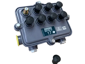 Antronix RRTW-1817 Widebody 8 Port 17dB Retro Fit Tap - Picture 1 of 3