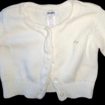 Suéter DKNY Niño, Vintage Foto 1 de 4