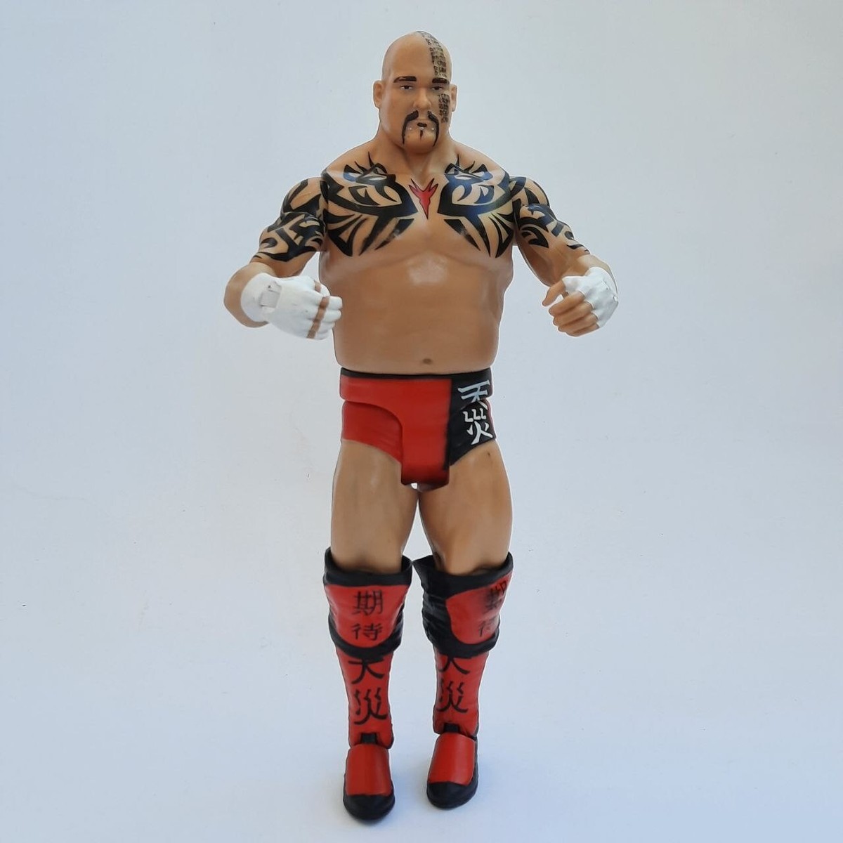 ロード・テンサイ　WWE フィギュア　マテル　エリート ロード・テンサイ WWE フィギュア マテル エリート ロード