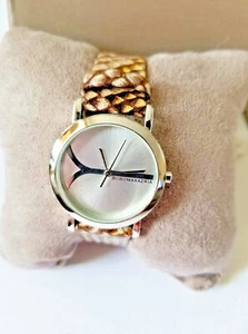 BCBGMAXAZRIA Quartz Designer Wristwatch in Original Case with Tags & Papers - Picture 1 of 6