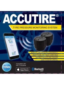 MICHELIN tyre pressure monitoring system - Picture 1 of 1