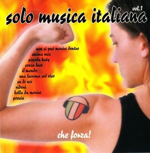 Solo Musica Italiana Vol. 1 (CD, Compilation) - Foto 1 di 2