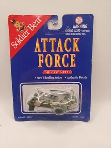 Attack Force Diecast Army Vehicle - Soldier Bear Productions - Picture 1 of 3