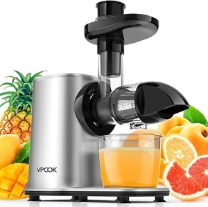 Slow Masticating Juicer Slow Juicer Cold Press Juicer Masticating Juicer Machine - Picture 1 of 6