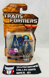 Transformers Hunt For The Decepticons HFTD Legends Class Override MOSC - Picture 1 of 1