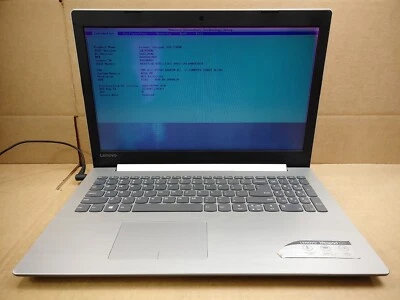 Lenovo IdeaPad 320-15ABR 15,6» AMD A12-9720P✔4GB✔ ** без жесткого диска/без переменного тока ** плохой экран * - Изображение 1 из 4