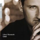 Franz Liszt - Libor Novacek Plays Liszt (Cd 2006) * New *