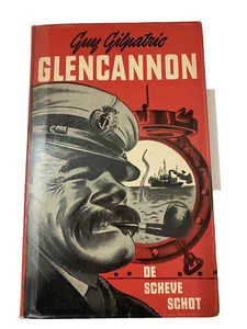 Glencannon - De Scheve Schot - by GUY GILPATRIC - German - Hardcover - Picture 1 of 9