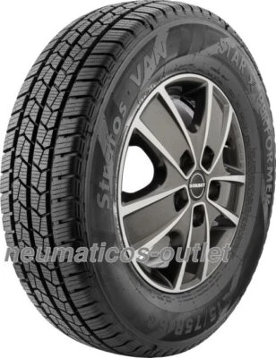 Invierno Star Performer Stratos Van 215/75 R16C 113/111R - Imagen 1 de 2