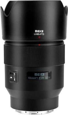Meike 85mm F1.8 STM Full Frame Auto Focus Lens for Leica Panasonic Sigma L-Mount - Image 1 of 4