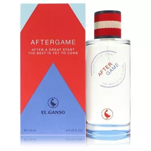 El Ganso After Game Man Eau De Toilette 125ml - Picture 1 of 4